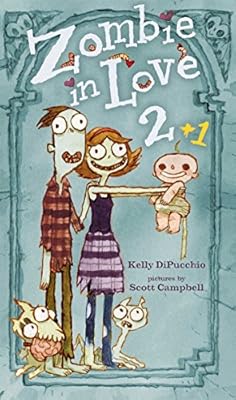 Zombie in Love 2 + 1
