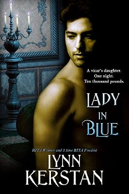 Lady in Blue