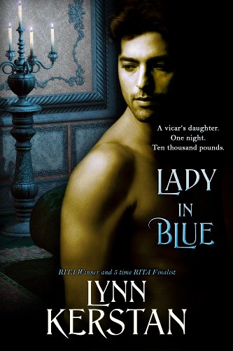 Lady in Blue by Courtney Milan