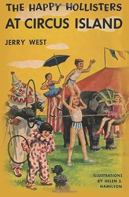 The Happy Hollisters at Circus Island