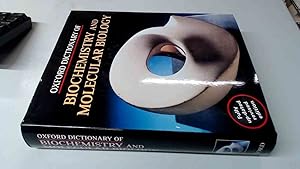 Oxford Dictionary of Biochemistry and Molecular Biology