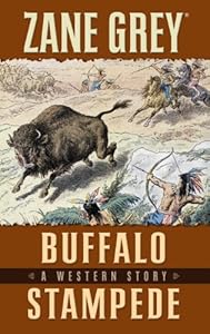 Buffalo Stampede: A Western Story