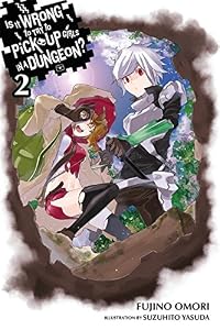Is It Wrong to Try to Pick Up Girls in a Dungeon?, Vol. 2