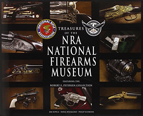 Treasures of the NRA National Firearms Museum by Jim Supica