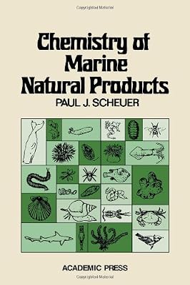 Chemistry of Marine Natural Products