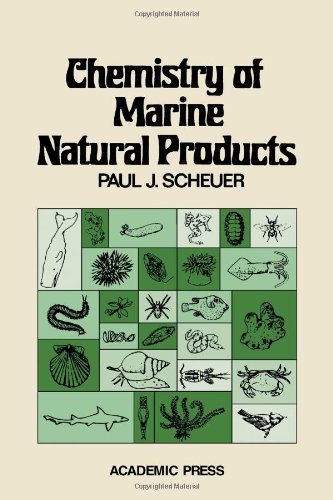 Chemistry of Marine Natural Products by Poul Schever