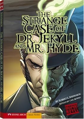The Strange Case of Dr. Jekyll and Mr. Hyde