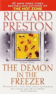 The Demon in the Freezer: A True Story