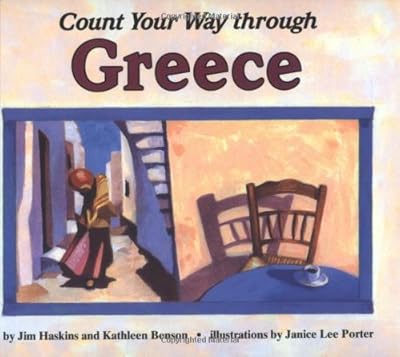 Count Your Way Through Greece