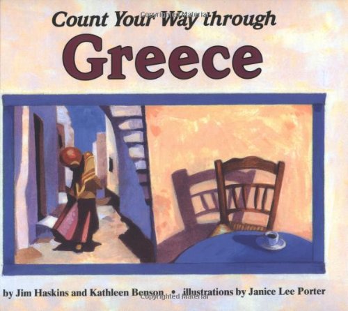 Count Your Way Through Greece by James Haskins