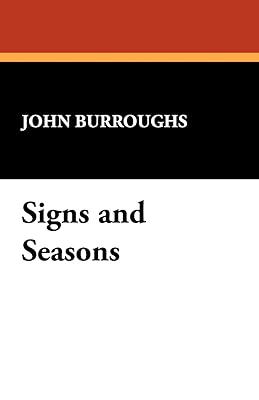 Signs and Seasons