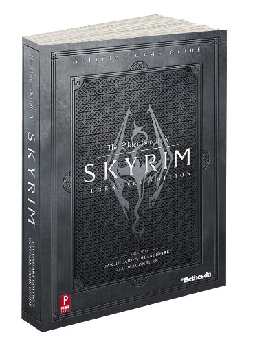 Elder Scrolls V: Skyrim Legendary Standard Edition: Prima Official Game Guide by David Hodgson