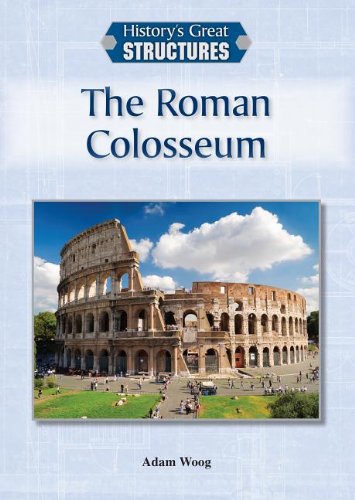 The Roman Colosseum by Adam Woog