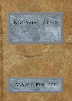 Riceyman Steps
