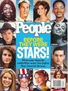 PEOPLE MAGAZINE-BEFORE THEY WERE STARS, MARCH 2007