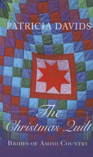 The Christmas Quilt by Patricia Davids