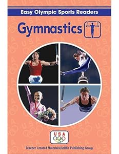 Easy Olympic Sports Readers Gymnastics