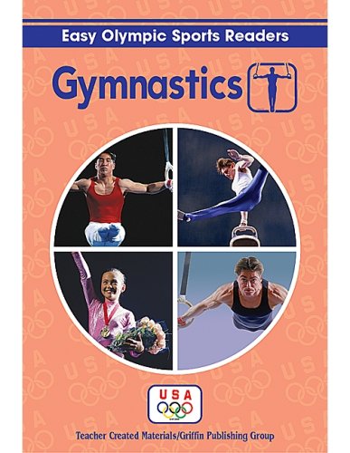 Easy Olympic Sports Readers Gymnastics by Teacher Created Materials
