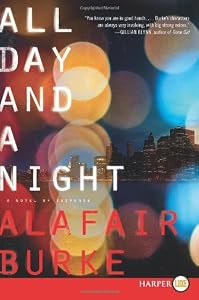 All Day and a Night LP: A Novel of Suspense