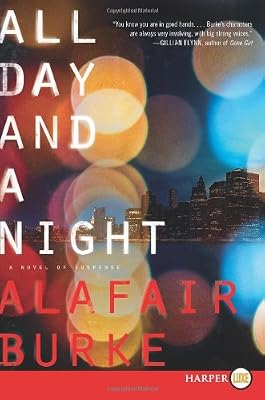 All Day and a Night LP: A Novel of Suspense