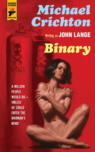 Binary by Michael Crichton