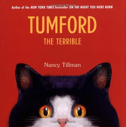 Tumford the Terrible by Nancy Tillman