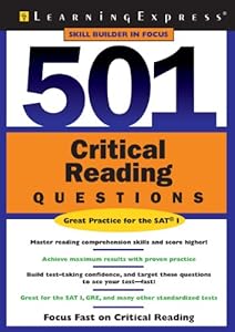 501 Critical Reading Questions