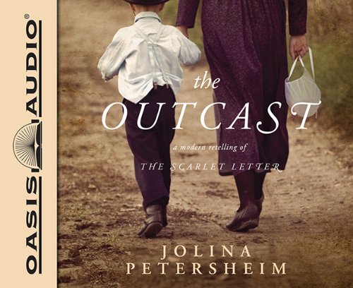 The Outcast by Jolina Petersheim