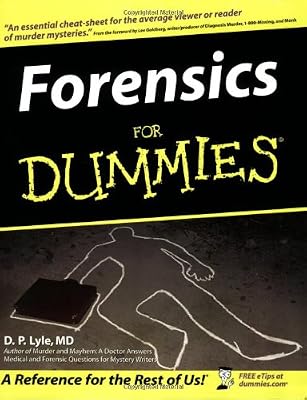 Forensics For Dummies