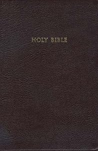 King James Study Bible