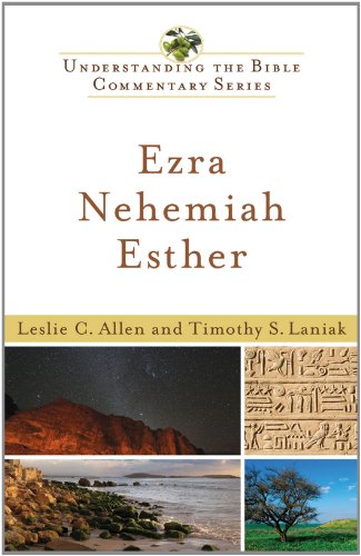 Algopix Similar Product 19 - Ezra Nehemiah Esther Understanding