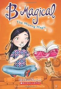 B Magical #1: Missing Magic by Tuesday Mourning