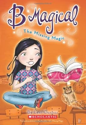B Magical #1: Missing Magic