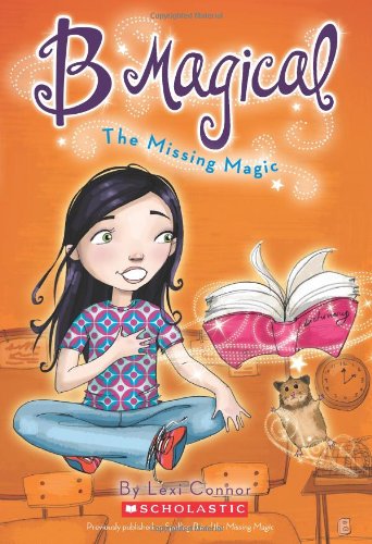 B Magical #1: Missing Magic by Tuesday Mourning