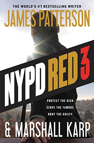NYPD Red 3 by James Patterson