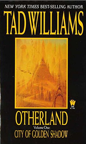 City of Golden Shadow by Tad Williams