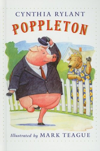 Poppleton by Cynthia Rylant