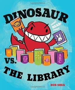 Dinosaur vs. the Library