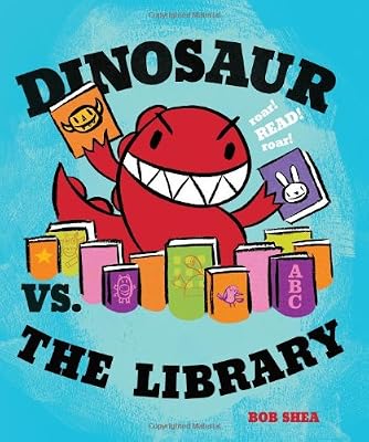 Dinosaur vs. the Library