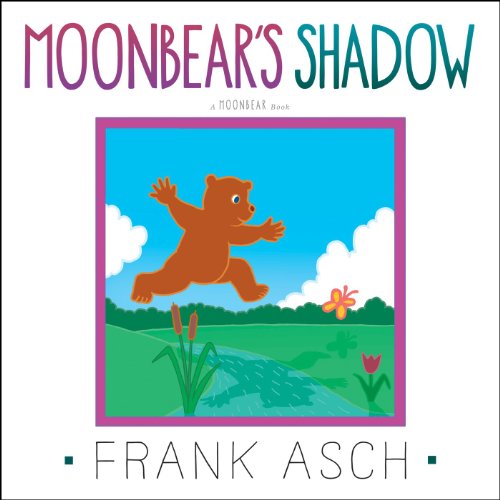 Moonbear's Shadow by Frank Asch