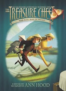 Pearl Buck #3: Jewel of the East