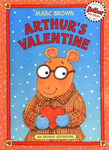 Arthur's Valentine by Marc Brown