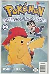 Pokémon: The Electric Tale of Pikachu #2