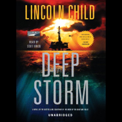 Deep Storm by Lincoln Child
