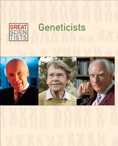 Geneticists by Dean Miller 				  						  					 		 			  					  		                  	                   		                  			,