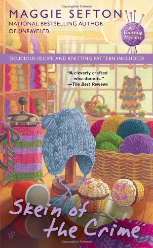 Skein of the Crime by Maggie Sefton