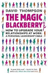 The Magic Blackberry