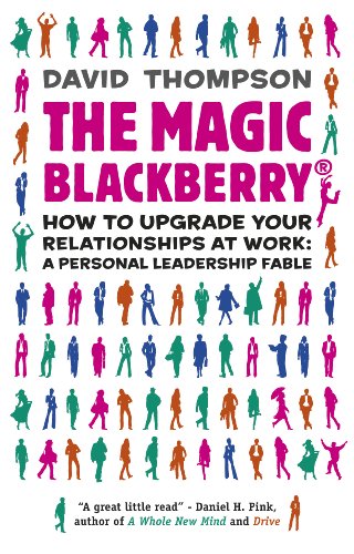 The Magic Blackberry by David Thompson