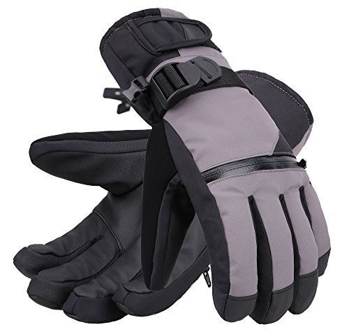 Algopix Similar Product 16 - Andorra Mens Thinsulate Insulated