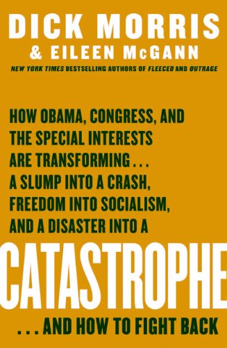 Catastrophe by Dick Morris